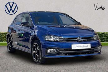 Volkswagen Polo 1.0 TSI 110 R-Line 5dr
