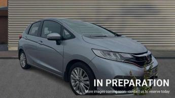 Honda Jazz 1.3 i-VTEC EX 5dr