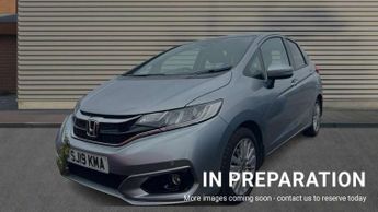 Honda Jazz 1.3 i-VTEC EX 5dr