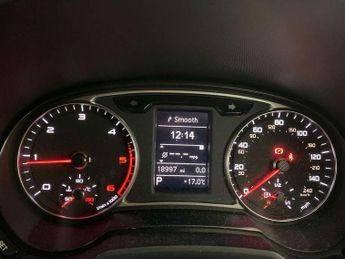 Audi A1 1.6 TDI Black Edition 5dr S Tronic