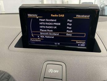 Audi A1 1.6 TDI Black Edition 5dr S Tronic