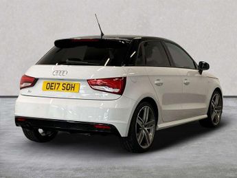 Audi A1 1.6 TDI Black Edition 5dr S Tronic