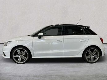 Audi A1 1.6 TDI Black Edition 5dr S Tronic