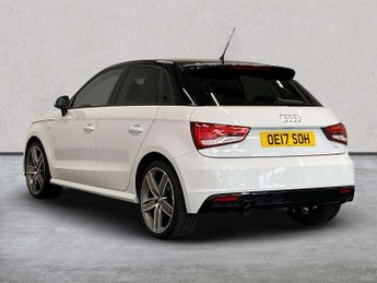 Audi A1 1.6 TDI Black Edition 5dr S Tronic