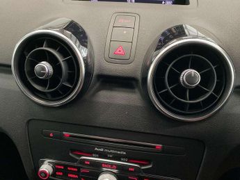 Audi A1 1.6 TDI Black Edition 5dr S Tronic