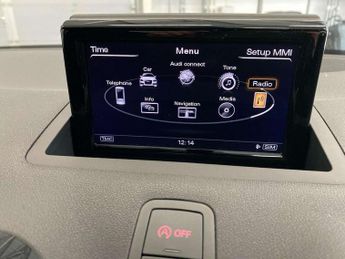Audi A1 1.6 TDI Black Edition 5dr S Tronic