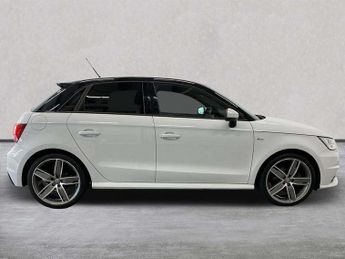 Audi A1 1.6 TDI Black Edition 5dr S Tronic