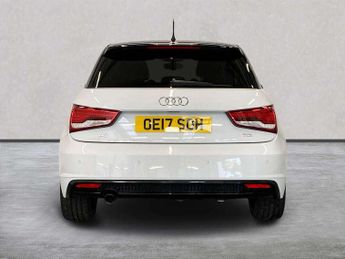 Audi A1 1.6 TDI Black Edition 5dr S Tronic