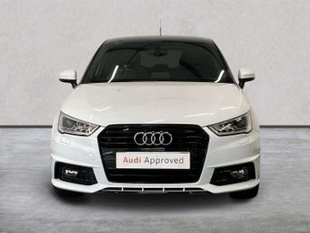 Audi A1 1.6 TDI Black Edition 5dr S Tronic