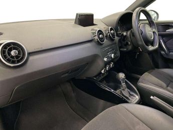Audi A1 1.6 TDI Black Edition 5dr S Tronic
