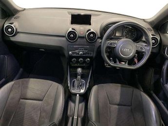 Audi A1 1.6 TDI Black Edition 5dr S Tronic