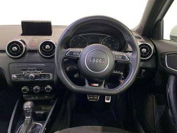 Audi A1 1.6 TDI Black Edition 5dr S Tronic