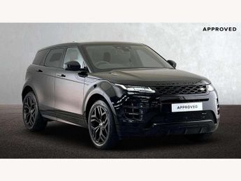 Land Rover Range Rover Evoque 1.5 P300e Evoque Edition 5dr Auto