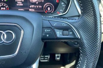 Audi Q5 2.0T FSI Quattro S Line 5dr S Tronic