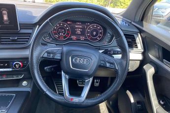 Audi Q5 2.0T FSI Quattro S Line 5dr S Tronic