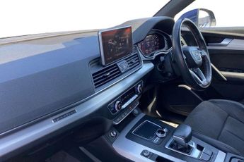 Audi Q5 2.0T FSI Quattro S Line 5dr S Tronic