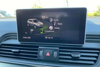 Audi Q5 2.0T FSI Quattro S Line 5dr S Tronic