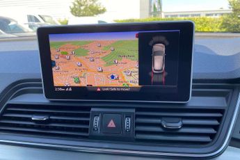 Audi Q5 2.0T FSI Quattro S Line 5dr S Tronic