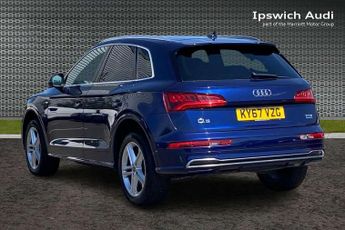 Audi Q5 2.0T FSI Quattro S Line 5dr S Tronic