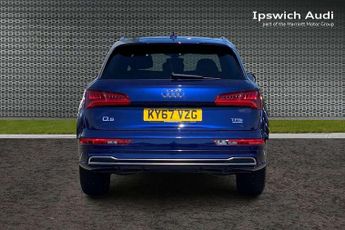 Audi Q5 2.0T FSI Quattro S Line 5dr S Tronic
