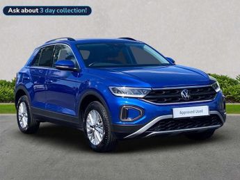 Volkswagen T-Roc 1.0 TSI Life 5dr