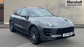 Porsche Macan Turbo 5dr PDK