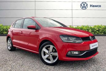 Volkswagen Polo 1.0 110 SEL 5dr