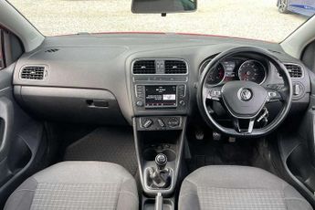 Volkswagen Polo 1.0 110 SEL 5dr