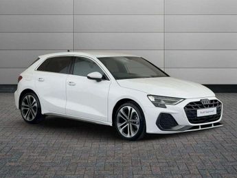 Audi A3 35 TFSI S Line 5dr S Tronic
