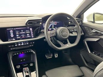 Audi A3 35 TFSI S Line 5dr S Tronic