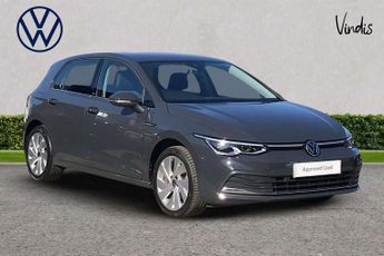 Volkswagen Golf 1.5 eTSI 150 Style 5dr DSG