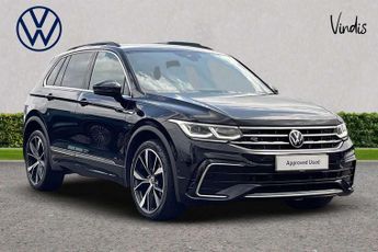 Volkswagen Tiguan 1.5 TSI 150 R-Line 5dr DSG