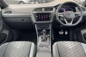 Volkswagen Tiguan 1.5 TSI 150 R-Line 5dr DSG