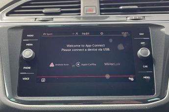 Volkswagen Tiguan 1.5 TSI 150 R-Line 5dr DSG