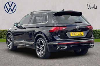 Volkswagen Tiguan 1.5 TSI 150 R-Line 5dr DSG