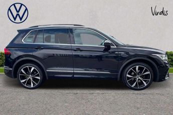 Volkswagen Tiguan 1.5 TSI 150 R-Line 5dr DSG
