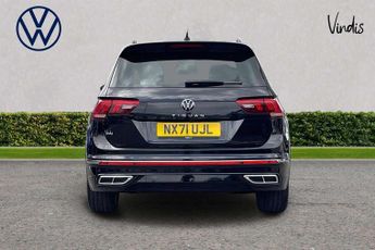 Volkswagen Tiguan 1.5 TSI 150 R-Line 5dr DSG