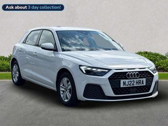 Audi A1 25 TFSI Technik 5dr
