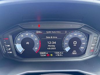 Audi A1 25 TFSI Technik 5dr