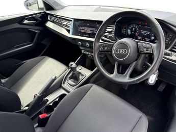 Audi A1 25 TFSI Technik 5dr
