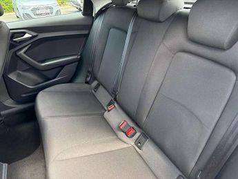 Audi A1 25 TFSI Technik 5dr