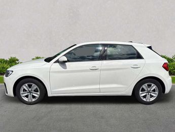 Audi A1 25 TFSI Technik 5dr