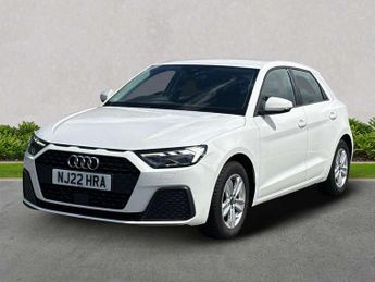 Audi A1 25 TFSI Technik 5dr