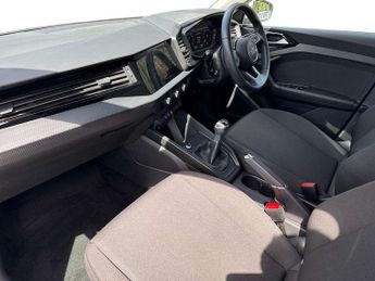 Audi A1 25 TFSI Technik 5dr