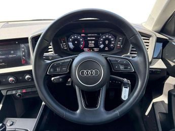 Audi A1 25 TFSI Technik 5dr