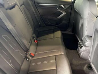 Audi A3 30 TFSI S Line 5dr