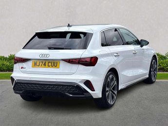 Audi A3 30 TFSI S Line 5dr
