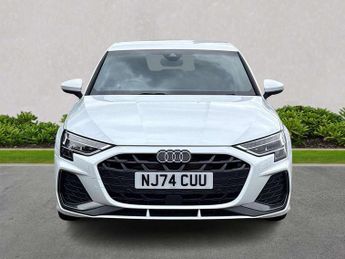 Audi A3 30 TFSI S Line 5dr
