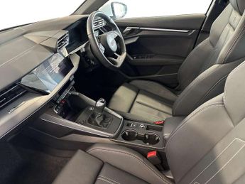 Audi A3 30 TFSI S Line 5dr