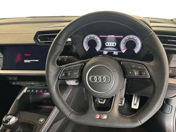 Audi A3 30 TFSI S Line 5dr